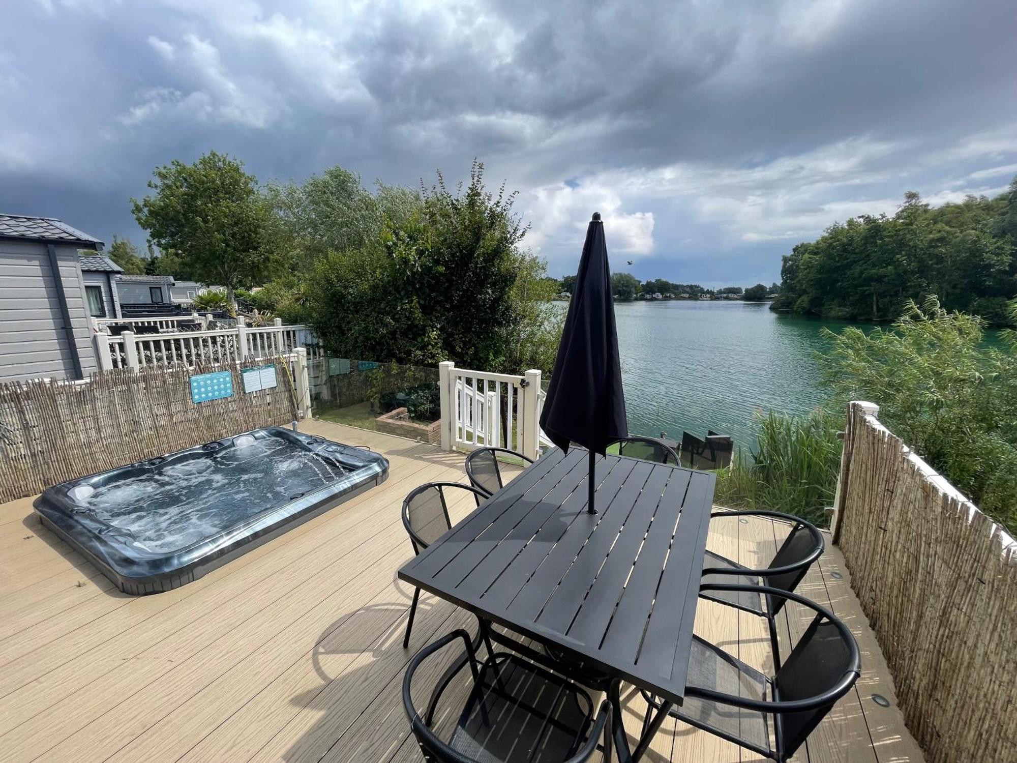Lakeside Retreat 2 Tattershall Eksteriør bilde