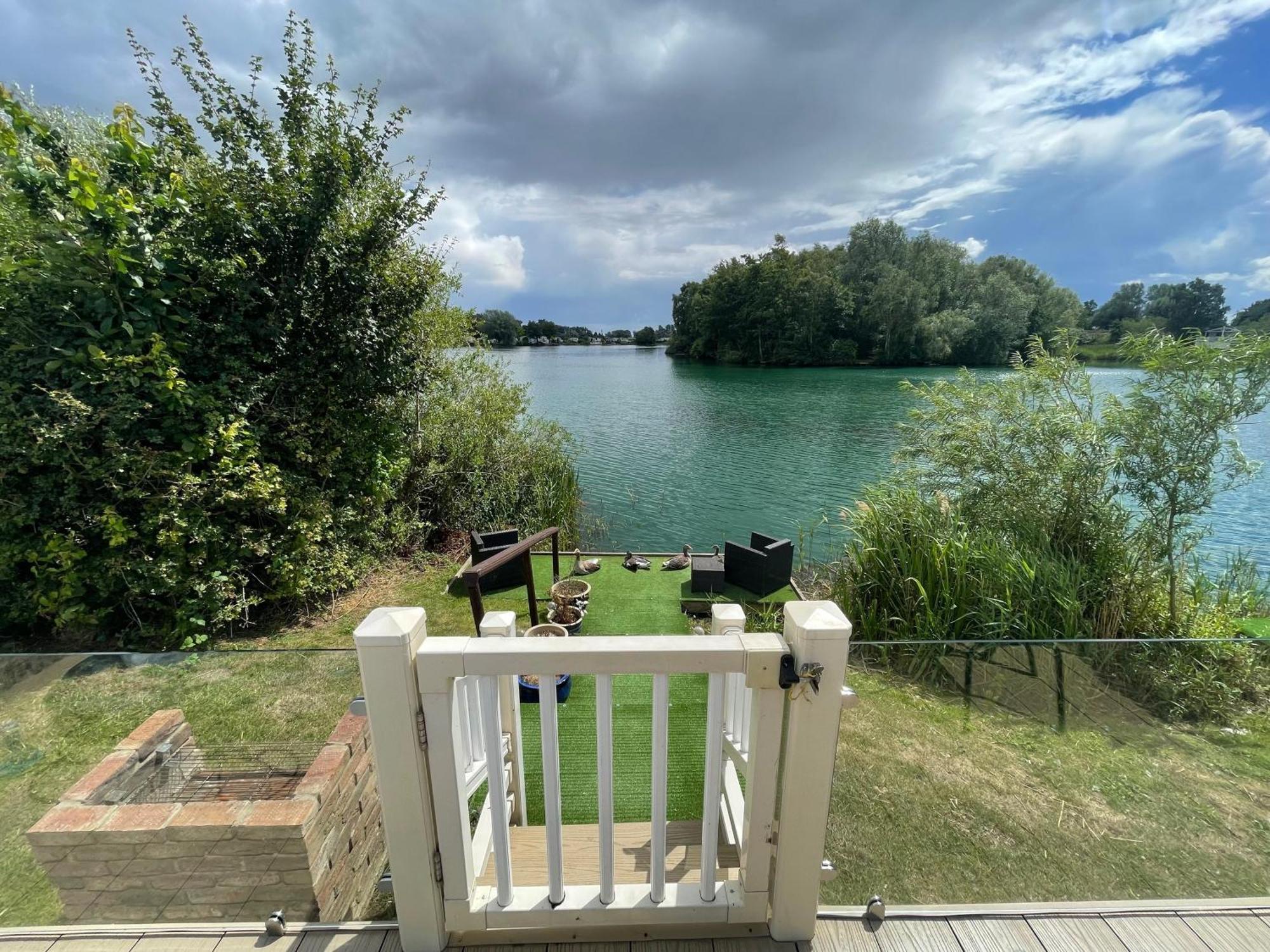 Lakeside Retreat 2 Tattershall Eksteriør bilde