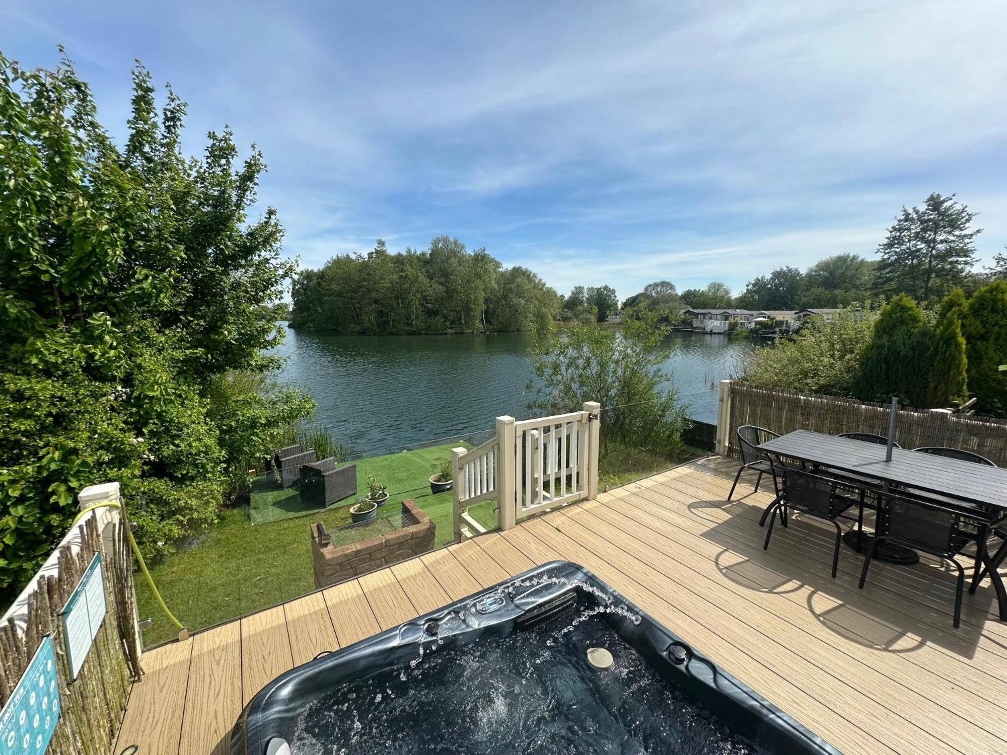Lakeside Retreat 2 Tattershall Eksteriør bilde
